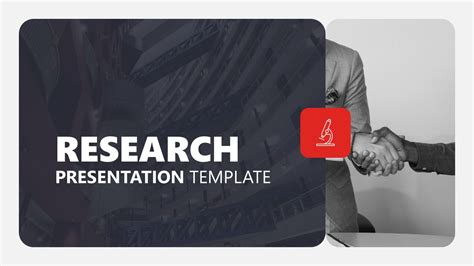 Research Presentation PowerPoint Template