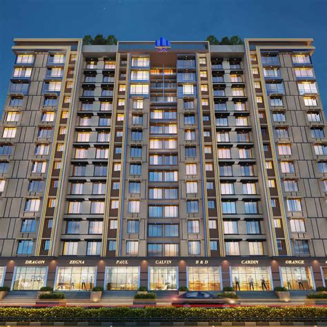 bhk projects  sakinaka dwello