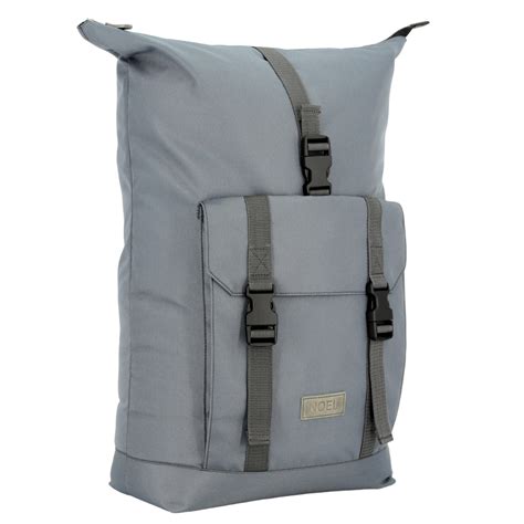 Cliff 25L Backpack Light Grey Elegant Edge