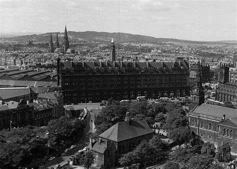 A pictorial history of Edinburgh's Caledonian Hotel | Edinburgh, Hotel, History