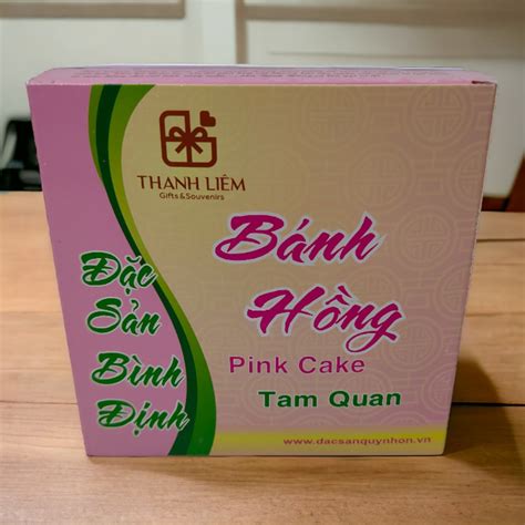 banh hong tam quan dac san quy nhon binh dinh