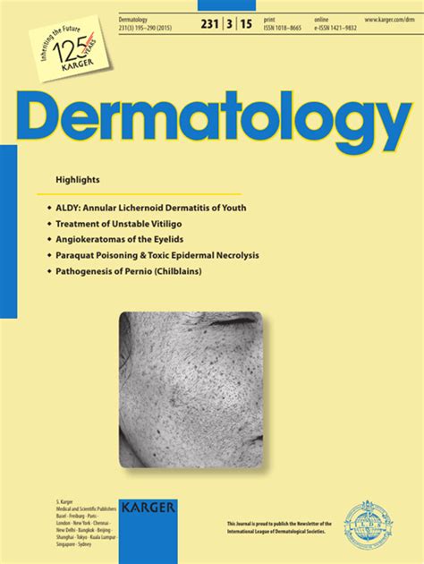 Annular Lichenoid Dermatitis Of Youth Report Of Six New Cases With