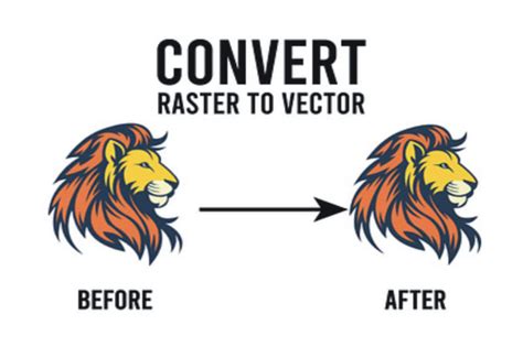 Convert Files Into Vector Ai Pdf Psd Png By Zamanjunejo Fiverr