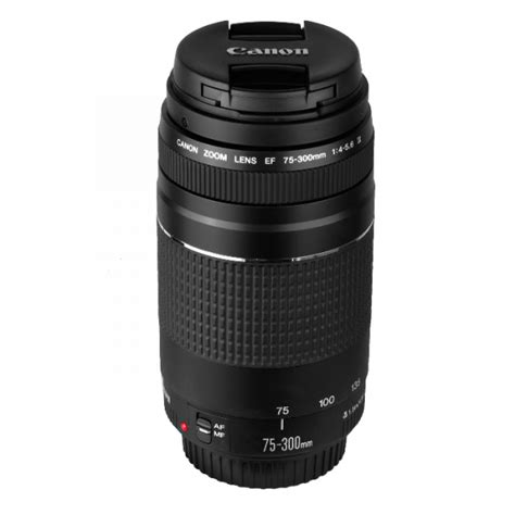 Canon Ef 75 300mm F4 56 Iii Lens Tech Nuggets