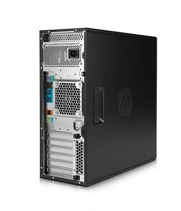 HP Z440 Tower Workstation Business Systems International BSI