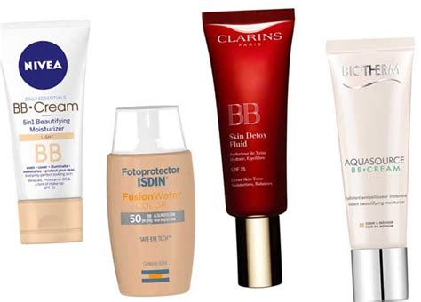 Top Mejores Bb Creams Para Una Piel Perfecta Maquillaje En Crema