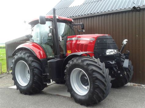 Foto Case IH Puma 160 CVX 675166