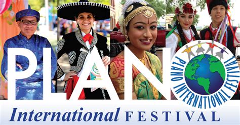 Calendar – Plano International Festival