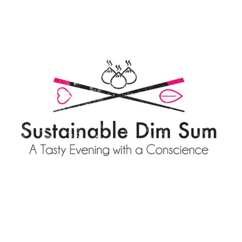 Sustainable Dim Sum Event Logo | Logo design contest