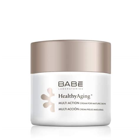 BABE Healthy Aging Multi Action Cream 50 Ml Ljekarna Online