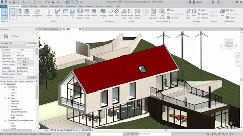 Autodesk Revit 2021 Nuevo Espacio De Trabajo Personalizado De Revit