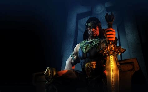 Conan The Barbarian Wallpaper (75+ images)