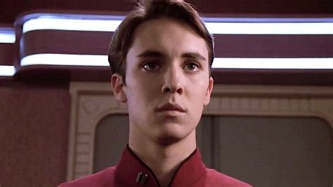 Wil Wheaton Star Trek