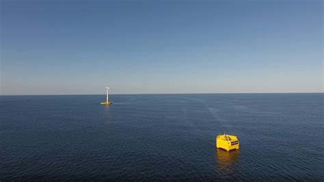 The Engineer Lhyfe Launches Offshore Green Hydrogen Pilot Site