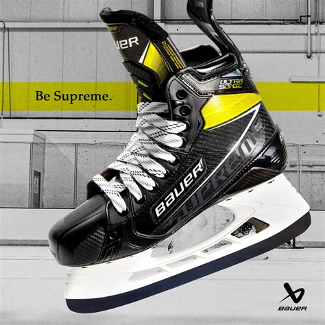 2022 BAUER SUPREME SKATES – Just Hockey Toronto