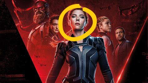 Les gaffes et erreurs de Black Widow AlloCiné