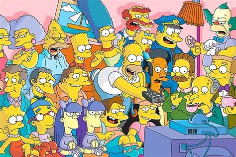 'The Simpsons' Marathon: FXX Plans 24 Hours Per Week