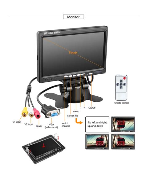 Surveillance Mdvr System With Ch Wifi Gps P Ahd Hdd Mobile Dvr