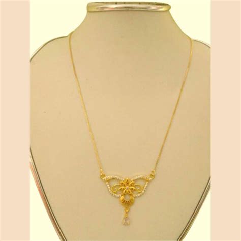 Pendant Necklace For Girls | Gift Garden Jewellers