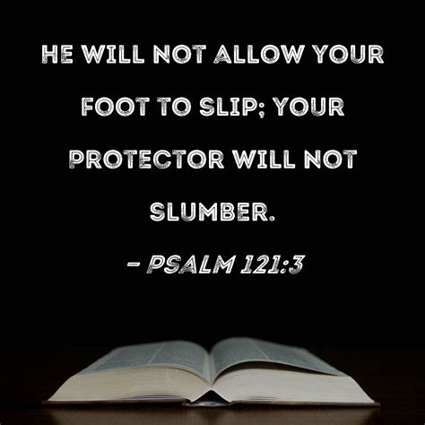 psalm 121 king james version 7