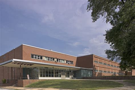 Parkville Middle School Systemic Renovation - Burdette, Koehler, Murphy ...