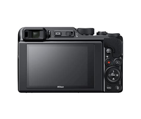 Kompaktný fotoaparát Nikon COOLPIX 1000 s 35-násobným optickým priblížením