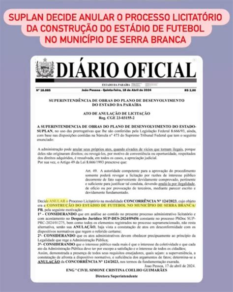 Processo licitatório da construção do Estádio de Futebol de Serra