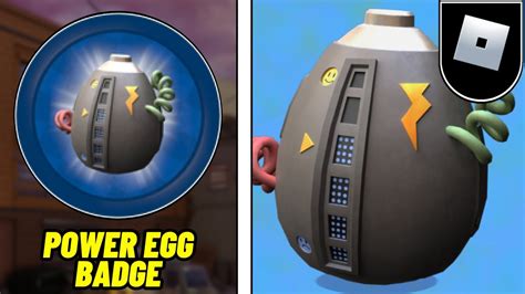 How To Get Power Egg Badge In Tower Heroes Roblox Youtube