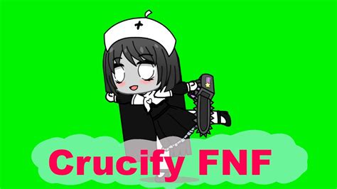 Fnf Fever Town Taki Crucify Fnf Gacha Club Fnf Youtube