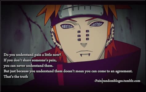 Naruto Pain Quotes. QuotesGram