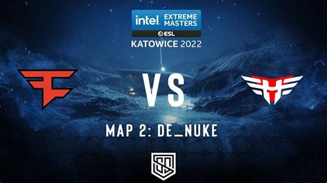 Fullmatch De Nuke Faze Clan Vs Heroic Semi Final Iem Katowice