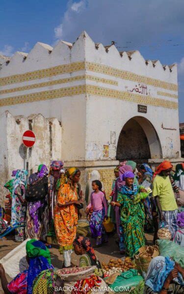 Visiting Harar - The Exotic City of Ethiopia