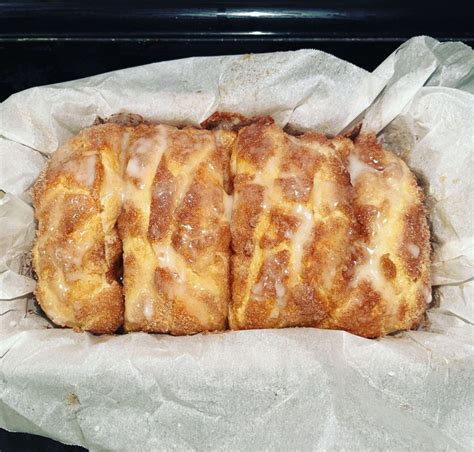 The Dollywood Cinnamon Bread Recipe At Yarn S Length Cinnamon Bread