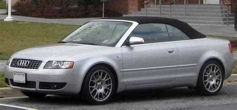 2006 Audi S4 4-Door Sedan quattro Automatic None