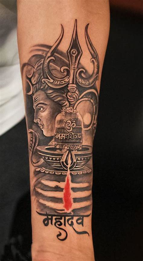 Top More Than 70 New Mahakal Tattoo Incdgdbentre