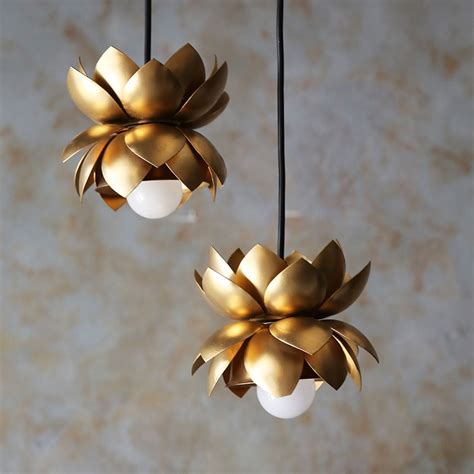 Beautiful Lotus Lights Will Add A Sense Of Calm To Your Space Shop