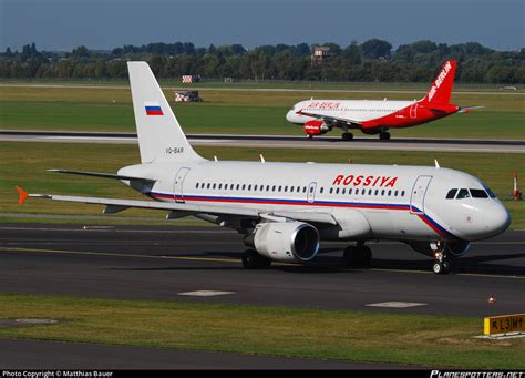 Vq Bar Rossiya Russian Airlines Airbus A Photo By Matthias