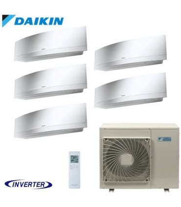 Aer Conditionat MULTISPLIT DAIKIN 5MXM90N9 5x FTXJ25MW Inverter