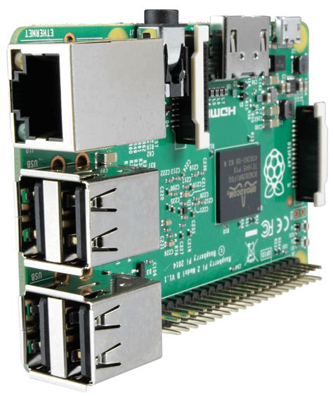 RASPBERRY PI 2 B Raspberry Pi 2 B V1 2 4x 900 MHz 1 GB RAM At