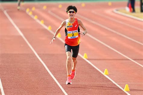 【jmcシリーズ 最後の福岡国際マラソン】日本人トップは細谷恭平選手：マラソングランドチャンピオンシップ（mgc） Marathon