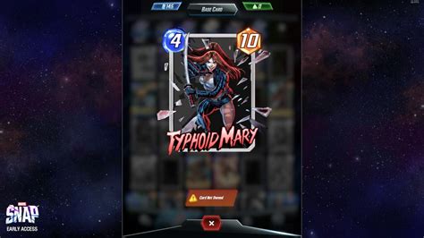 Best Typhoid Mary deck in Marvel Snap - Thehiu