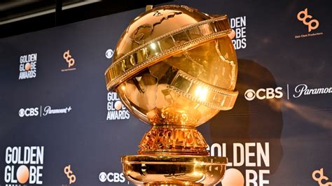 Golden Globe Awards 2024: When and where to watch in India? See ...