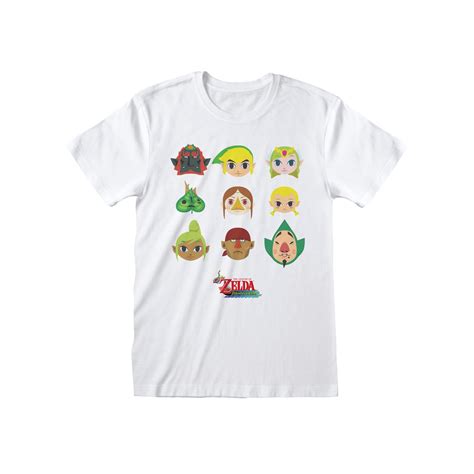 The Legend of Zelda Apparel — Nintendo Online Store South Africa