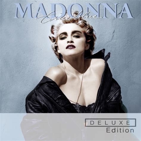 Madonna FanMade Covers True Blue Deluxe Edition