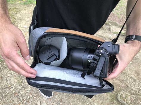 Peak Design Everyday Sling 5L review - Camera Jabber