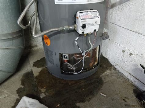 How To Light The Pilot On A Rheem Performance Water Heater