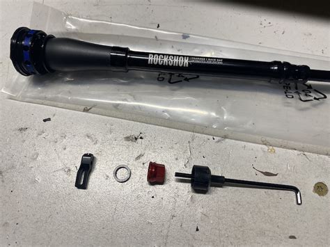 2021 Rock Shox Charger Race Day Damper Upgrade Kit For Sale