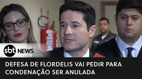 Defesa de Flordelis vai pedir para condenação ser anulada YouTube