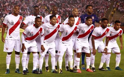 Resultado Perú Vs Nueva Zelanda 0 0 Goles Del Partido Repechaje Al