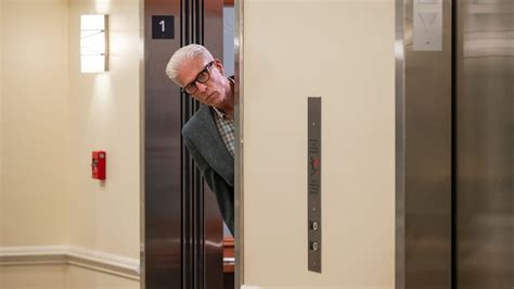 Check Out This First Look At Ted Danson Show A Man On The Inside Av Club